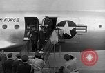 Image Lieutenant-général Lauris Norstad Wiesbaden Allemagne, 1951, de la seconde 61 séquences d'archives historiques vidéo 65675048623