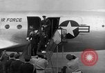 Image Lieutenant-général Lauris Norstad Wiesbaden Allemagne, 1951, de la seconde 62 séquences d'archives historiques vidéo 65675048623