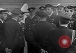 Image of Lieutenant General Lauris Norstad Wiesbaden Germany, 1951, second 6 stock footage video 65675048624