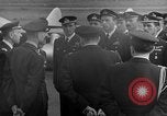 Image of Lieutenant General Lauris Norstad Wiesbaden Germany, 1951, second 9 stock footage video 65675048624