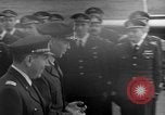 Image of Lieutenant General Lauris Norstad Wiesbaden Germany, 1951, second 33 stock footage video 65675048624