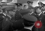 Image of Lieutenant General Lauris Norstad Wiesbaden Germany, 1951, second 49 stock footage video 65675048624