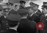Image of Lieutenant General Lauris Norstad Wiesbaden Germany, 1951, second 57 stock footage video 65675048624