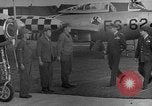 Image of F-84 ground crews Wiesbaden Germany, 1951, second 5 stock footage video 65675048626