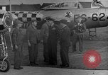 Image of F-84 ground crews Wiesbaden Germany, 1951, second 15 stock footage video 65675048626