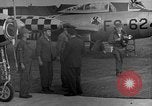 Image of F-84 ground crews Wiesbaden Germany, 1951, second 17 stock footage video 65675048626
