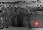 Image of F-84 ground crews Wiesbaden Germany, 1951, second 21 stock footage video 65675048626