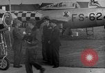 Image of F-84 ground crews Wiesbaden Germany, 1951, second 22 stock footage video 65675048626