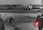 Image of F-84 ground crews Wiesbaden Germany, 1951, second 28 stock footage video 65675048626