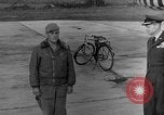 Image of F-84 ground crews Wiesbaden Germany, 1951, second 29 stock footage video 65675048626
