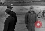 Image of F-84 ground crews Wiesbaden Germany, 1951, second 31 stock footage video 65675048626