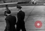 Image of F-84 ground crews Wiesbaden Germany, 1951, second 32 stock footage video 65675048626