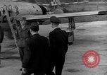 Image of F-84 ground crews Wiesbaden Germany, 1951, second 33 stock footage video 65675048626