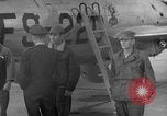 Image of F-84 ground crews Wiesbaden Germany, 1951, second 40 stock footage video 65675048626