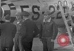 Image of F-84 ground crews Wiesbaden Germany, 1951, second 42 stock footage video 65675048626