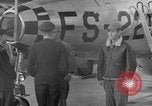 Image of F-84 ground crews Wiesbaden Germany, 1951, second 45 stock footage video 65675048626