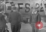 Image of F-84 ground crews Wiesbaden Germany, 1951, second 51 stock footage video 65675048626