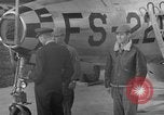 Image of F-84 ground crews Wiesbaden Germany, 1951, second 53 stock footage video 65675048626