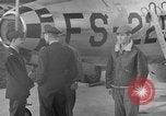 Image of F-84 ground crews Wiesbaden Germany, 1951, second 56 stock footage video 65675048626