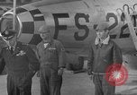Image of F-84 ground crews Wiesbaden Germany, 1951, second 58 stock footage video 65675048626