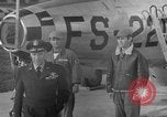 Image of F-84 ground crews Wiesbaden Germany, 1951, second 59 stock footage video 65675048626