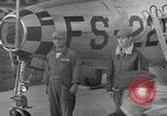 Image of F-84 ground crews Wiesbaden Germany, 1951, second 62 stock footage video 65675048626