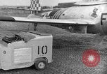 Image of Auxiliary power unit Wiesbaden Germany, 1951, second 1 stock footage video 65675048627