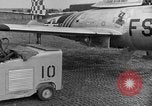 Image of Auxiliary power unit Wiesbaden Germany, 1951, second 7 stock footage video 65675048627