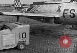 Image of Auxiliary power unit Wiesbaden Germany, 1951, second 8 stock footage video 65675048627