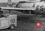 Image of Auxiliary power unit Wiesbaden Germany, 1951, second 11 stock footage video 65675048627