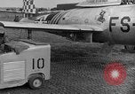 Image of Auxiliary power unit Wiesbaden Germany, 1951, second 12 stock footage video 65675048627