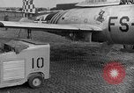 Image of Auxiliary power unit Wiesbaden Germany, 1951, second 13 stock footage video 65675048627