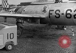 Image of Auxiliary power unit Wiesbaden Germany, 1951, second 20 stock footage video 65675048627