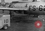 Image of Auxiliary power unit Wiesbaden Germany, 1951, second 21 stock footage video 65675048627