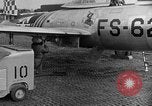 Image of Auxiliary power unit Wiesbaden Germany, 1951, second 22 stock footage video 65675048627