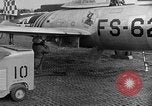 Image of Auxiliary power unit Wiesbaden Germany, 1951, second 23 stock footage video 65675048627