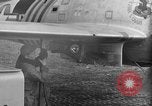 Image of Auxiliary power unit Wiesbaden Germany, 1951, second 33 stock footage video 65675048627