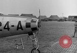 Image of Auxiliary power unit Wiesbaden Germany, 1951, second 39 stock footage video 65675048627