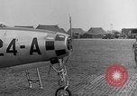 Image of Auxiliary power unit Wiesbaden Germany, 1951, second 41 stock footage video 65675048627