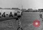 Image of Auxiliary power unit Wiesbaden Germany, 1951, second 42 stock footage video 65675048627