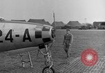 Image of Auxiliary power unit Wiesbaden Germany, 1951, second 44 stock footage video 65675048627