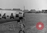 Image of Auxiliary power unit Wiesbaden Germany, 1951, second 45 stock footage video 65675048627