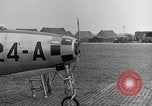 Image of Auxiliary power unit Wiesbaden Germany, 1951, second 46 stock footage video 65675048627