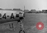 Image of Auxiliary power unit Wiesbaden Germany, 1951, second 47 stock footage video 65675048627