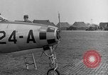 Image of Auxiliary power unit Wiesbaden Germany, 1951, second 49 stock footage video 65675048627