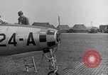 Image of Auxiliary power unit Wiesbaden Germany, 1951, second 50 stock footage video 65675048627