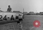 Image of Auxiliary power unit Wiesbaden Germany, 1951, second 53 stock footage video 65675048627