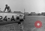 Image of Auxiliary power unit Wiesbaden Germany, 1951, second 55 stock footage video 65675048627