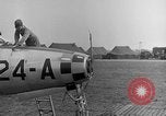 Image of Auxiliary power unit Wiesbaden Germany, 1951, second 59 stock footage video 65675048627