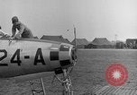Image of Auxiliary power unit Wiesbaden Germany, 1951, second 60 stock footage video 65675048627